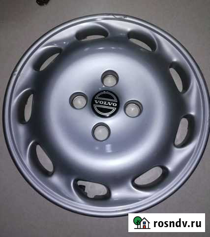 Оригинальный колпак на Вольво, на 16 Черняховск - изображение 1