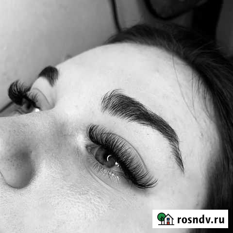 Наращивание ресниц за 1:30 Волгоград - изображение 1