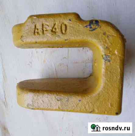 Защита межзубьевая AP40 (40mm) Октябрьский