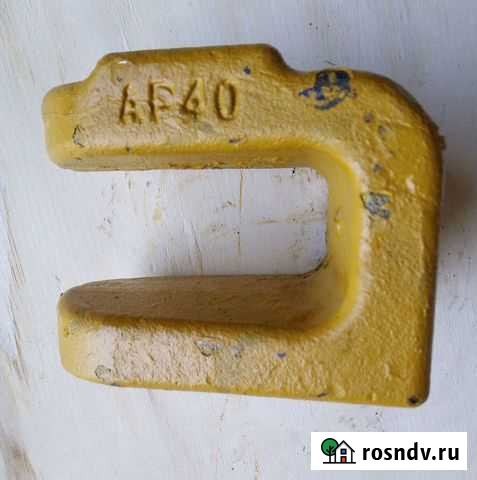 Защита межзубьевая AP40 (40mm) Октябрьский - изображение 1