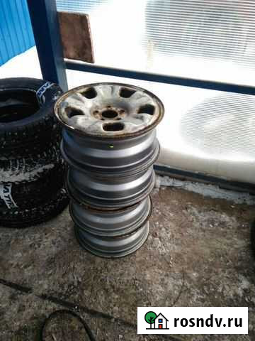 Диски Рено Дастер Тосно - изображение 1