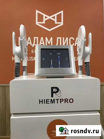 Миостимуляция hiemp Pro, EMS Тюмень - изображение 1