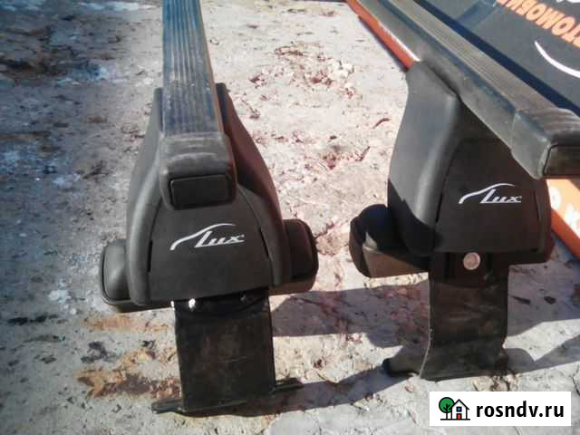 Багажник LUX для ford focus 3 Тамбов - изображение 1