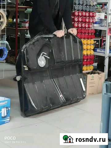 Бензобак ваз 2131 инжекторный Гудермес - изображение 1