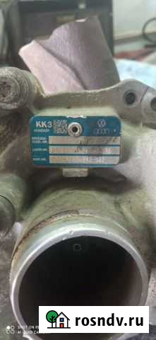 Турбина kk3 Ялуторовск - изображение 1