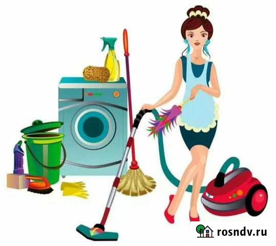 Уборка помещений Ейск - изображение 1