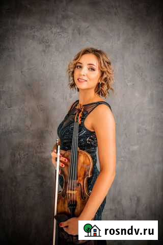 Уроки игры на скрипке Липецк - изображение 1