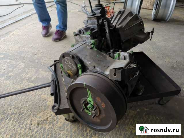 Коробка передач defender Муравленко - изображение 1