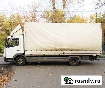 Грузоперевозки 10 тонн Усть-Илимск - изображение 1