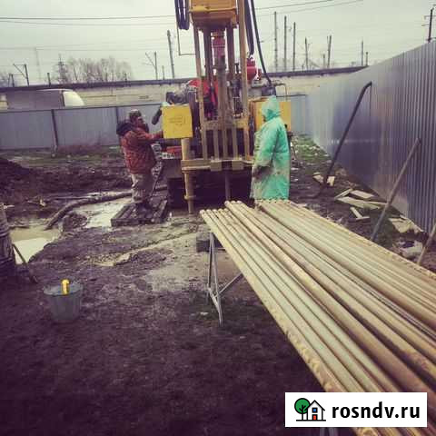 Бурение свай, скважин Тимашевск - изображение 1