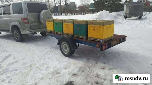Прицеп платформа Магнитогорск - изображение 1