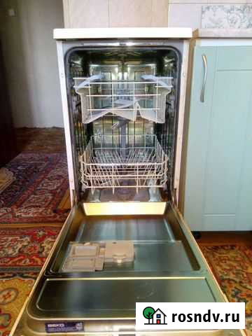 Посудомоечная машина Beko DFS 1511 Мурманск - изображение 1