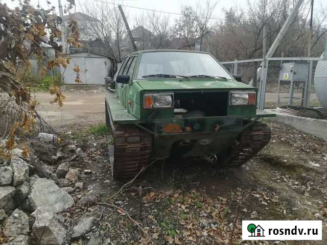 Вездеход Новокуйбышевск - изображение 1