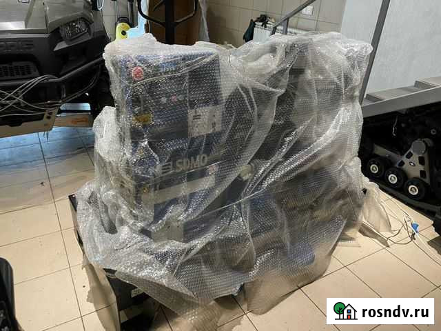 Дизельная электростанция sdmo T 16 Новозыбков - изображение 1