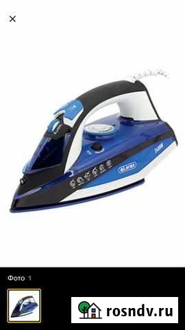 Утюг новый Рязань - изображение 1