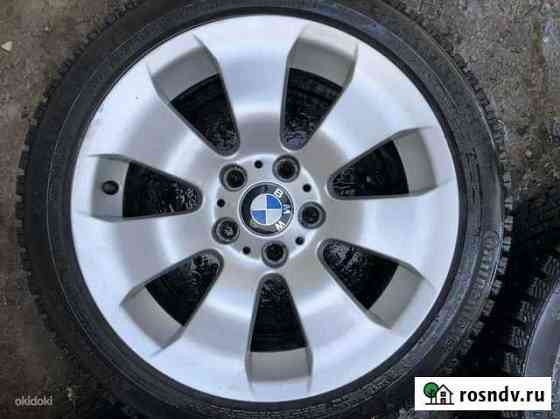 Летние колёса 158 стиль BMW Томск