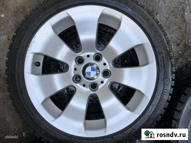 Летние колёса 158 стиль BMW Томск - изображение 1