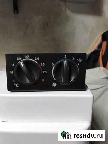 Блок управления печки 2110 Дрезна - изображение 1