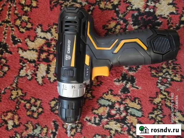 Шуруповерт Норильск - изображение 1