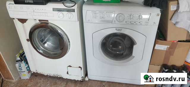 Стиральная машина бу Переславль-Залесский - изображение 1