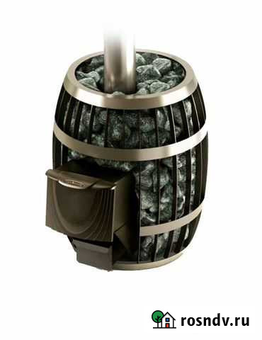 Печь для бани Субханкулово - изображение 1