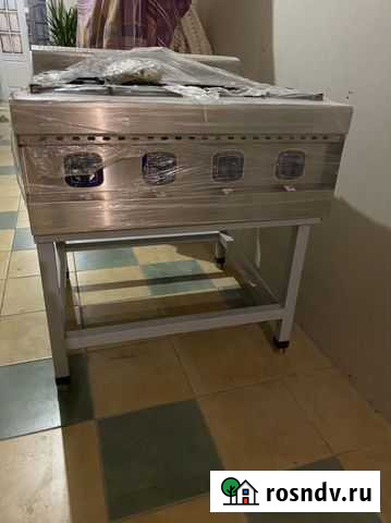 Плита газовая Анжеро-Судженск - изображение 1