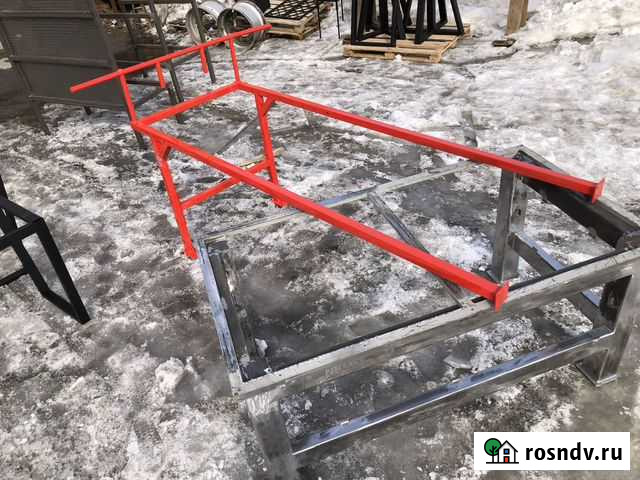 Порошковая покраска. Пескоструйная обработка Магнитогорск - изображение 1