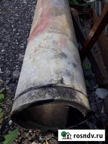 Печная труба старого образца Чапаевск - изображение 1