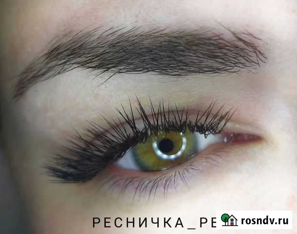 Наращивание ресниц Пермь - изображение 1