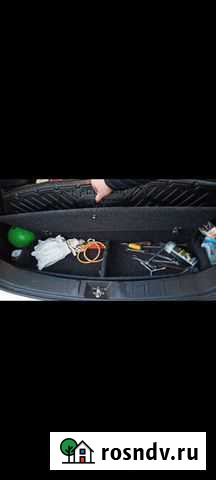 Органайзер в багажник mitsubishi outlander Новочебоксарск - изображение 1