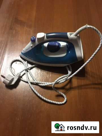 Утюг Tefal Березовка - изображение 1