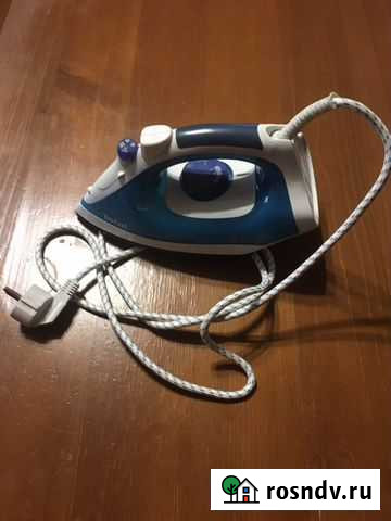 Утюг Tefal Березовка - изображение 1