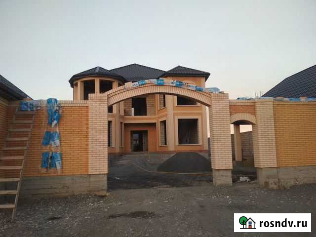 Строительство домов и коттеджей Владикавказ - изображение 1