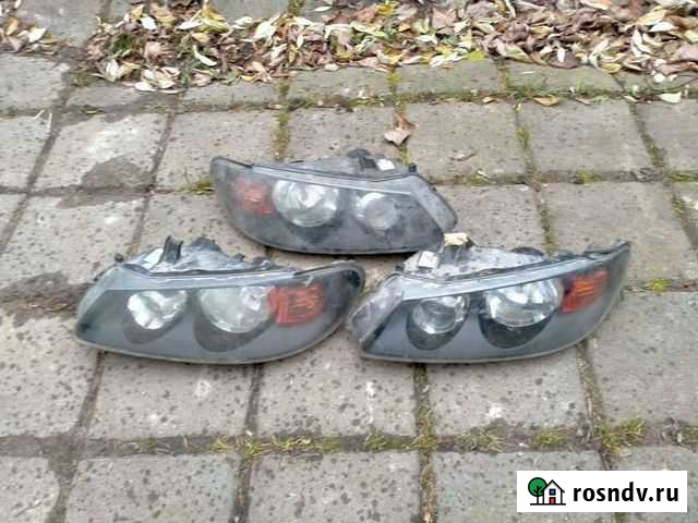 Фара nissan almera1 Солнечногорск - изображение 1