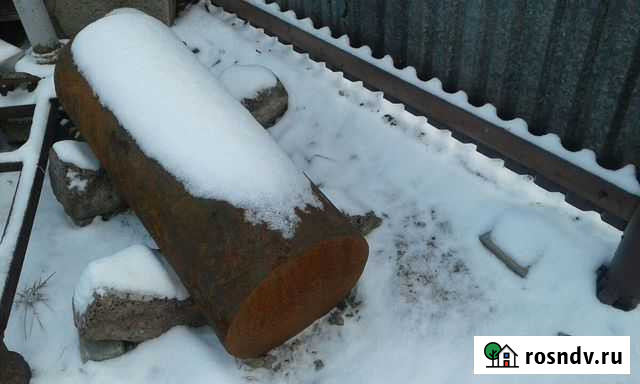 Паковка круглая Новоуральск - изображение 1