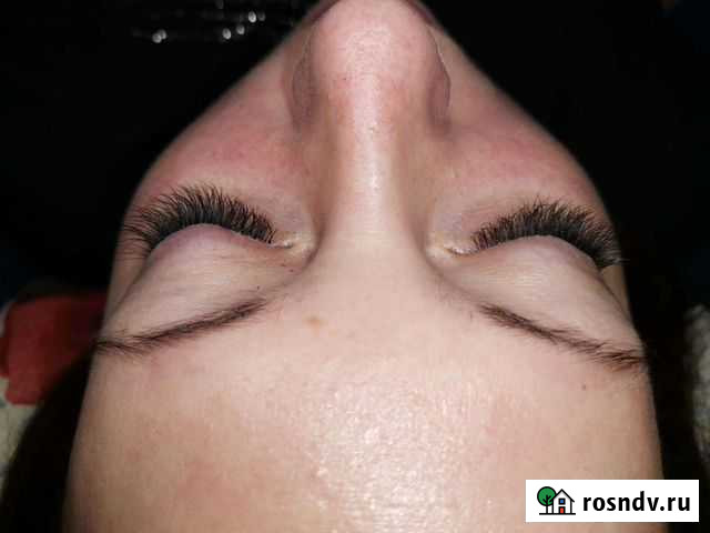 Наращивание ресниц на дому Павловский Посад - изображение 1
