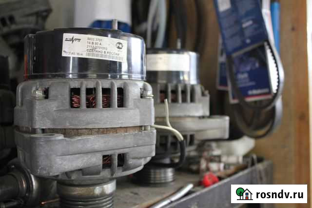 Автоэлектрик для отечественных автомобилей Ставрополь - изображение 1