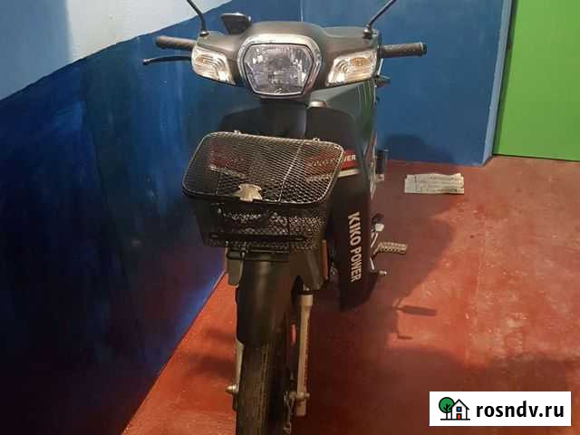 Продам мопед Саки - изображение 1