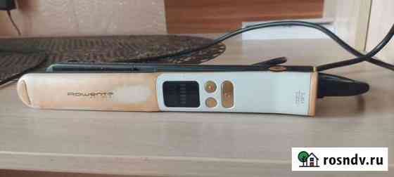Выпрямитель волос Rowenta Attitude CF7150D2 White Лиски