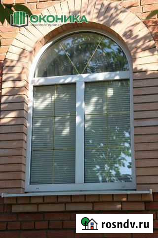 Евроокна в коттедж арт. 3768 Барнаул - изображение 1