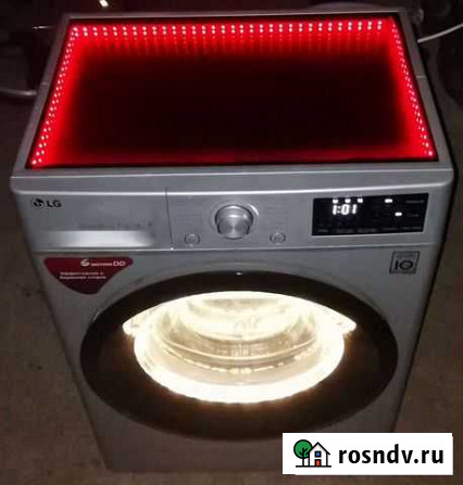 Стиральная машина LG Кумыш - изображение 1
