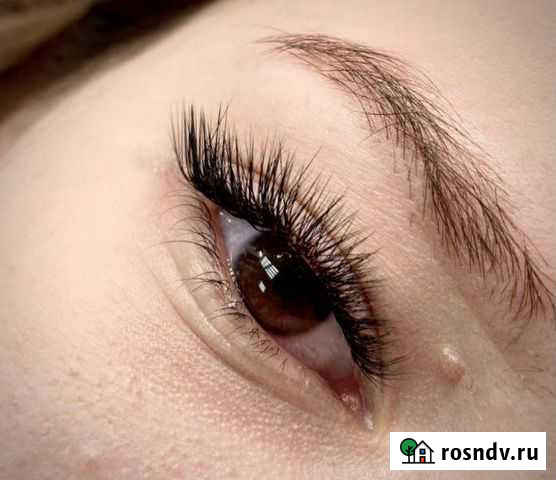 Наращивание ресниц Набережные Челны - изображение 1