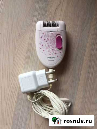 Эпилятор philips Красноярск - изображение 1