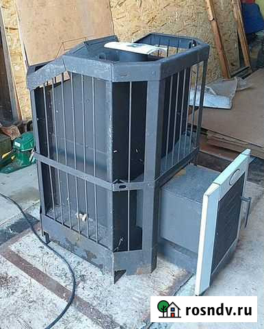 Печь для бани Ханты-Мансийск - изображение 1