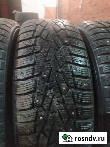 Оригинальные Колёса Нокиан На Рено Дастер Йошкар-Ола - изображение 1
