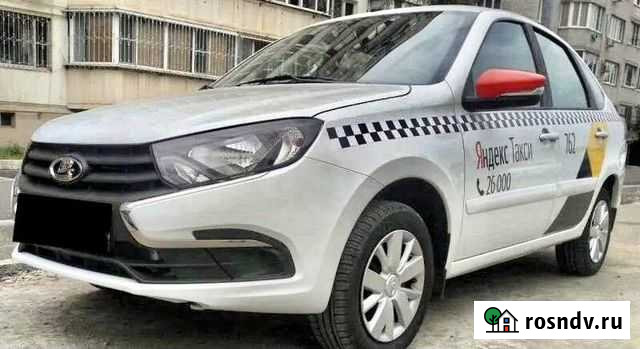 Аренда авто под такси на гбо Томск - изображение 1