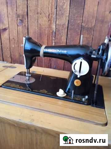 Швейная машина подольская Рославль - изображение 1