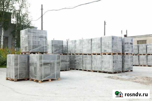 Пеноблоки, газосиликатные блоки Кораблино - изображение 1