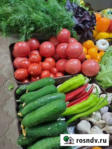 Свежие овощи и фрукты с доставкой Симферополь - изображение 1