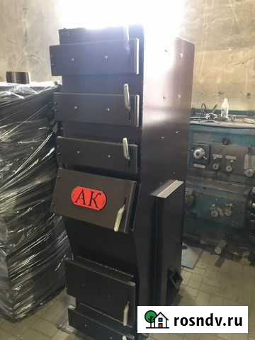 Котел длительного горения Лабинск - изображение 1